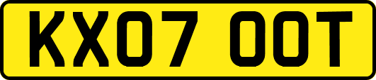 KX07OOT