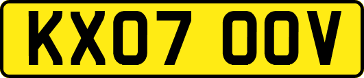 KX07OOV