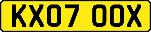 KX07OOX