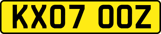 KX07OOZ
