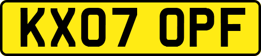 KX07OPF
