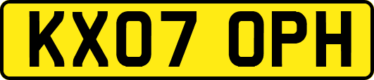 KX07OPH