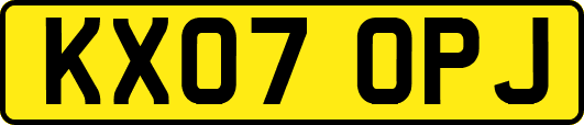 KX07OPJ