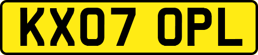 KX07OPL