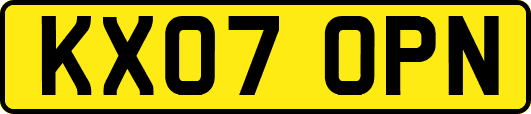 KX07OPN