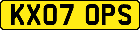 KX07OPS