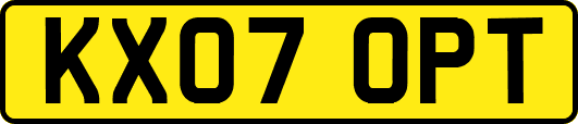 KX07OPT