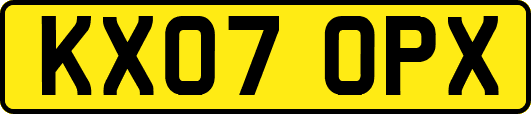 KX07OPX