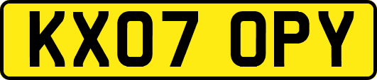 KX07OPY