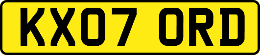KX07ORD