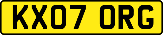 KX07ORG