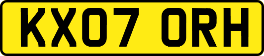 KX07ORH