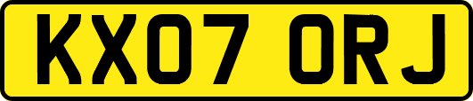 KX07ORJ