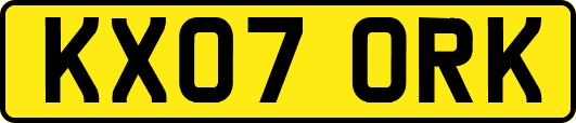 KX07ORK