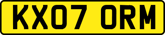 KX07ORM