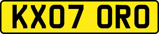 KX07ORO