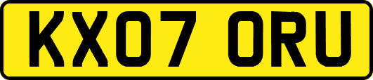 KX07ORU