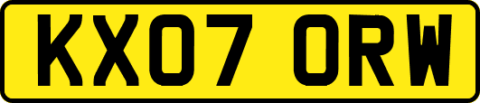 KX07ORW