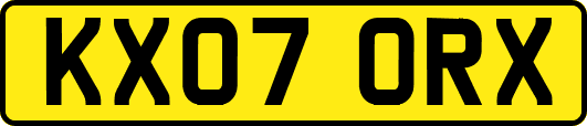 KX07ORX