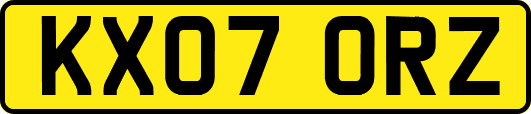 KX07ORZ