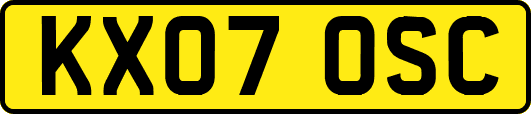 KX07OSC