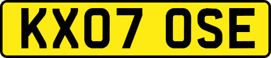 KX07OSE