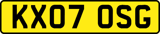 KX07OSG