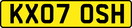 KX07OSH