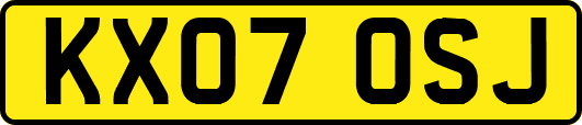 KX07OSJ