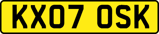 KX07OSK