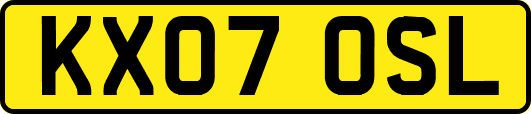 KX07OSL
