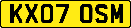 KX07OSM
