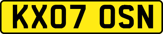 KX07OSN