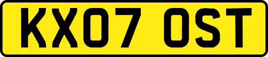 KX07OST