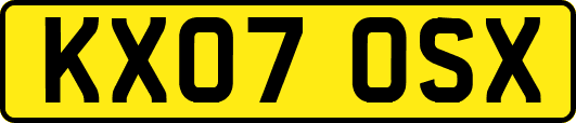 KX07OSX