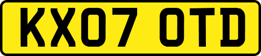 KX07OTD