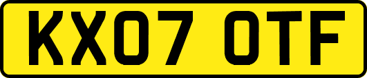 KX07OTF