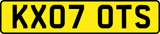 KX07OTS
