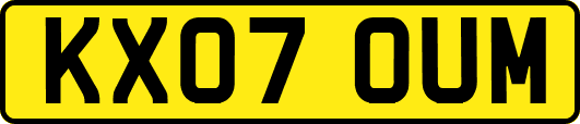 KX07OUM