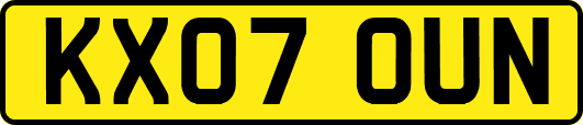 KX07OUN