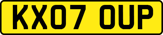 KX07OUP