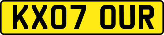 KX07OUR