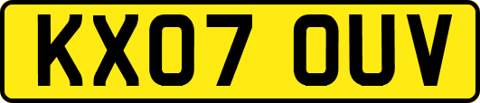KX07OUV