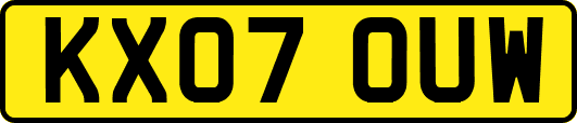 KX07OUW