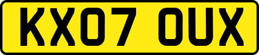 KX07OUX