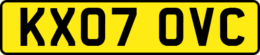 KX07OVC