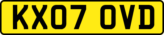 KX07OVD