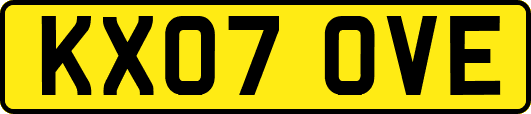 KX07OVE