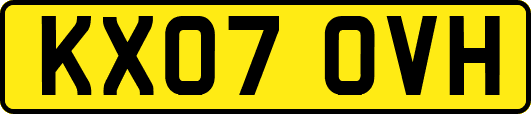 KX07OVH