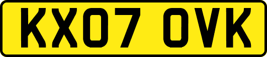 KX07OVK